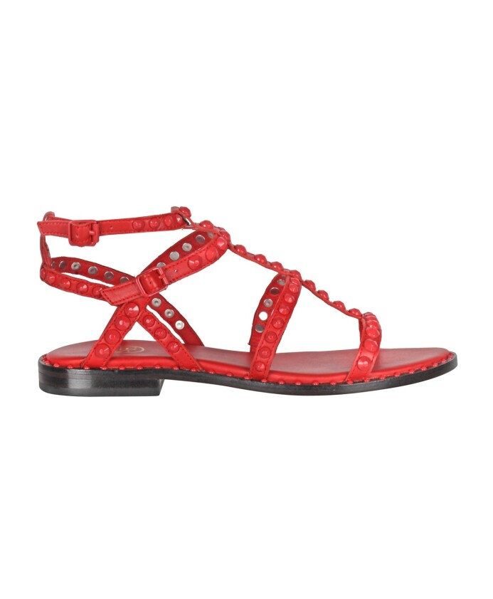 studded-flat-sandals-with-ankle-strap