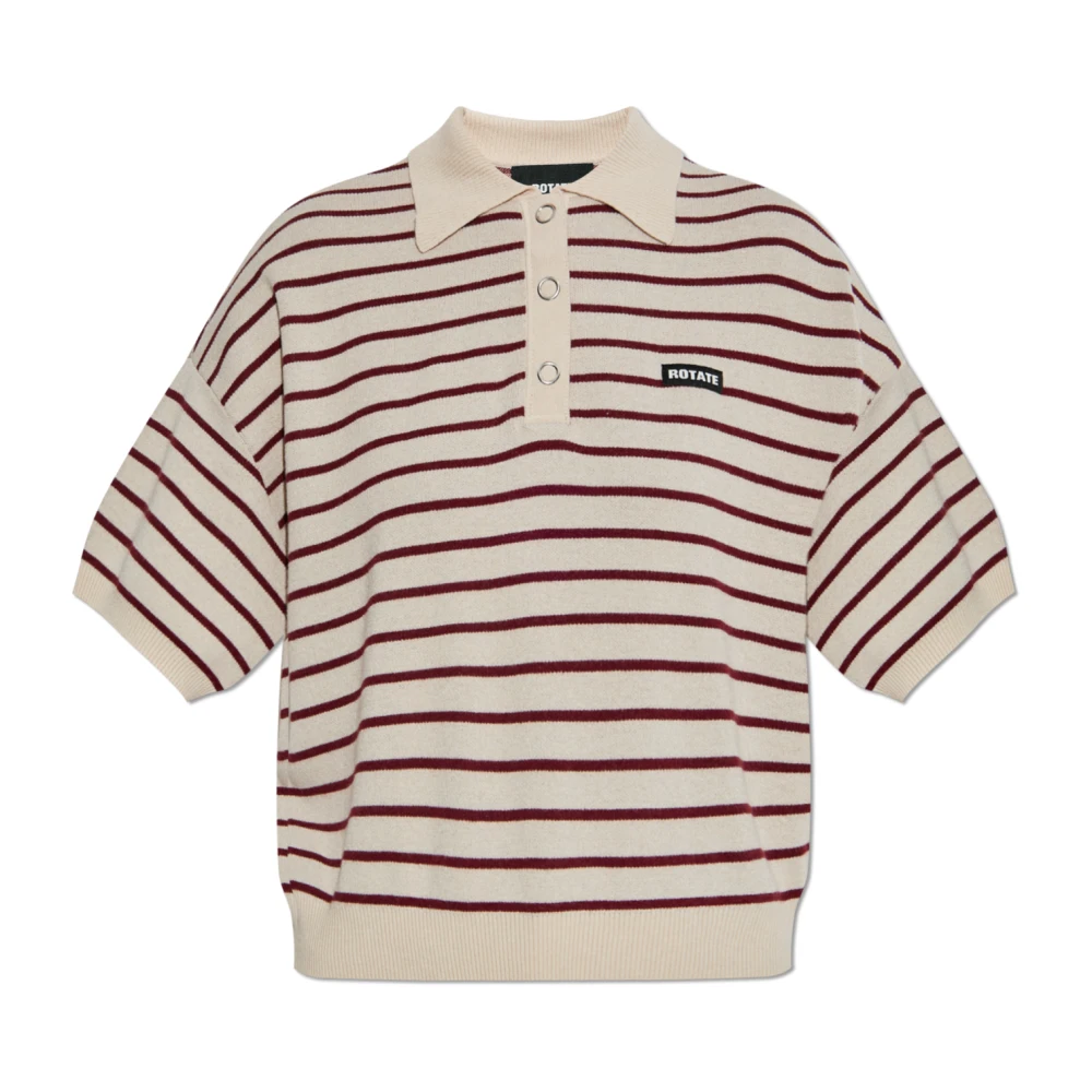 Tops > Polo Shirts - - Rotate Birger Christensen - Modalova