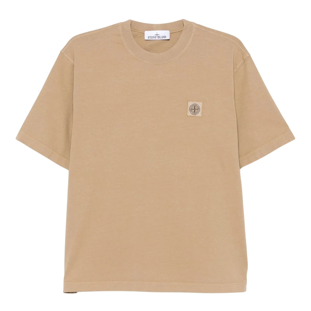 Tops > T-Shirts - - Stone Island - Modalova