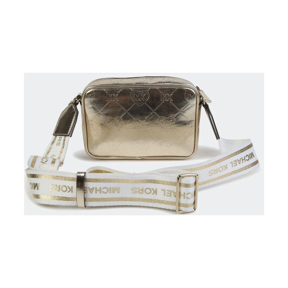 Michael Kors Schoudertas Brown Dames