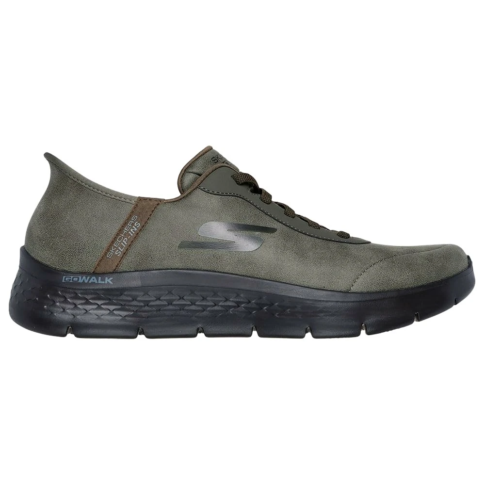 Skechers Sneakers Heren Schoenen Groen