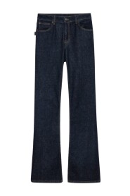 Flared Jeans