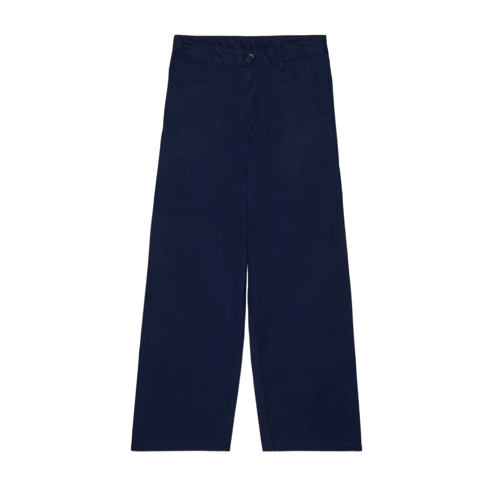 Marni Mannelijk Blauw Pants