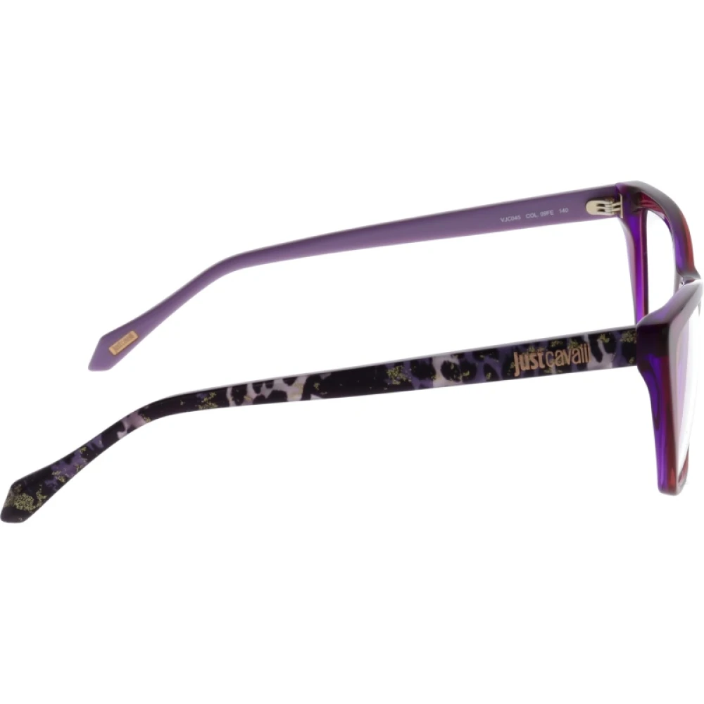 Just Cavalli Glasses Purple Dames