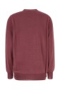 cardigan-en-melange-de-coton-prune-tricote