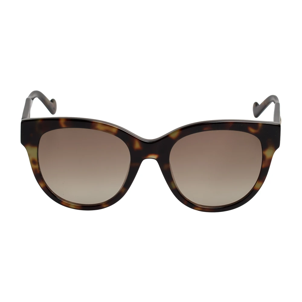 Liu Jo Women's Brown Cat Eye Sunglasses