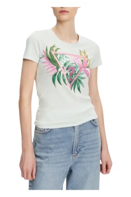 feuille-triangle-tee-vert-col-rond