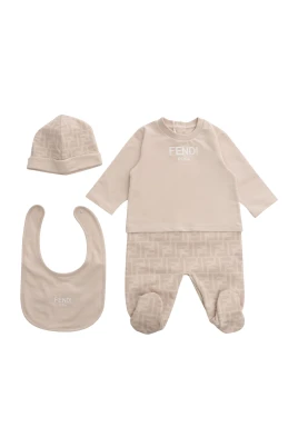 Kit Tutina FF Faded Sweat