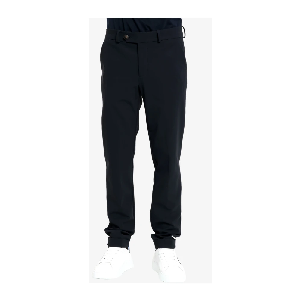 RRD Zwart Blauw Surf Stretch Broek Blue Heren