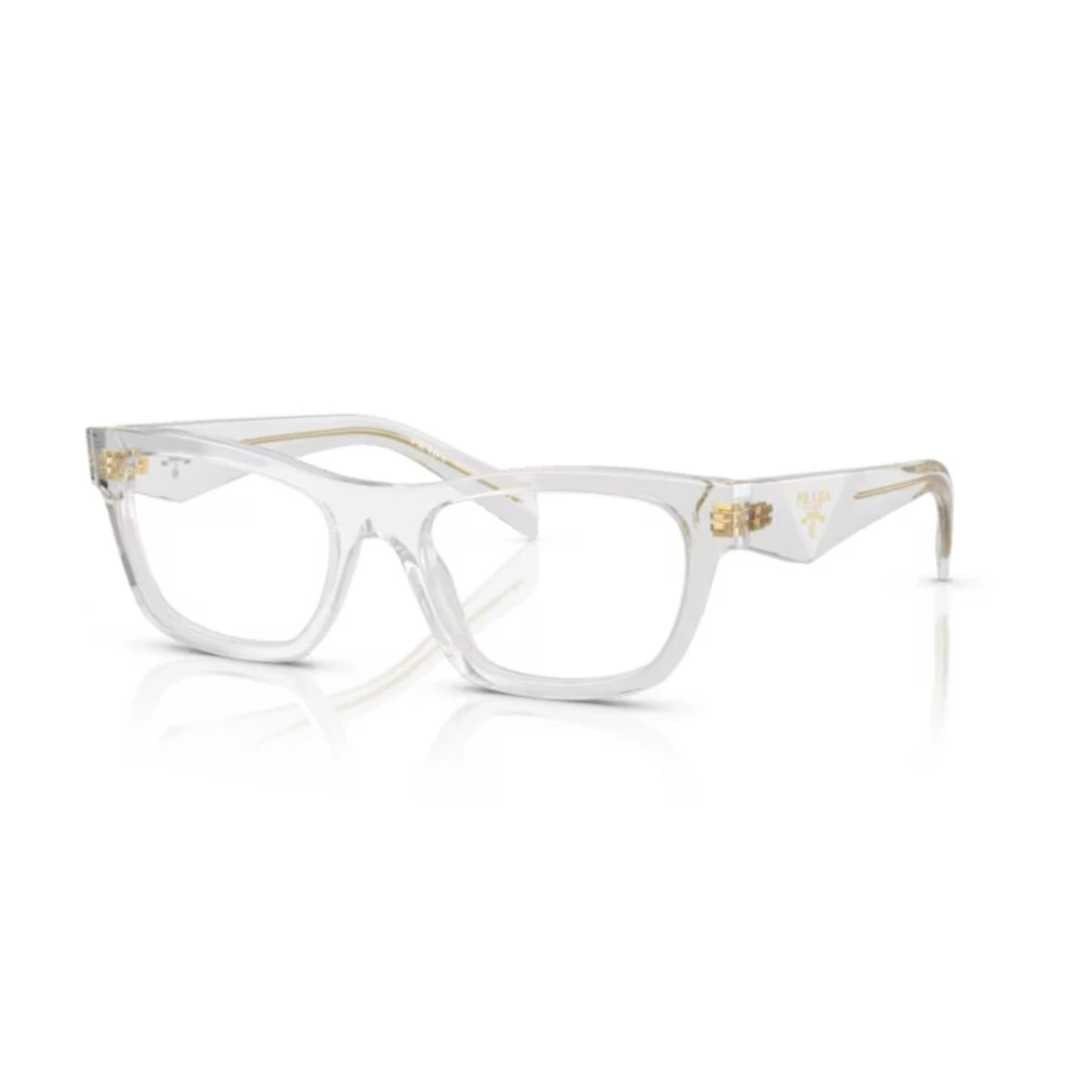 Prada Stijlvolle zonnebril voor modefanaten Gray Unisex