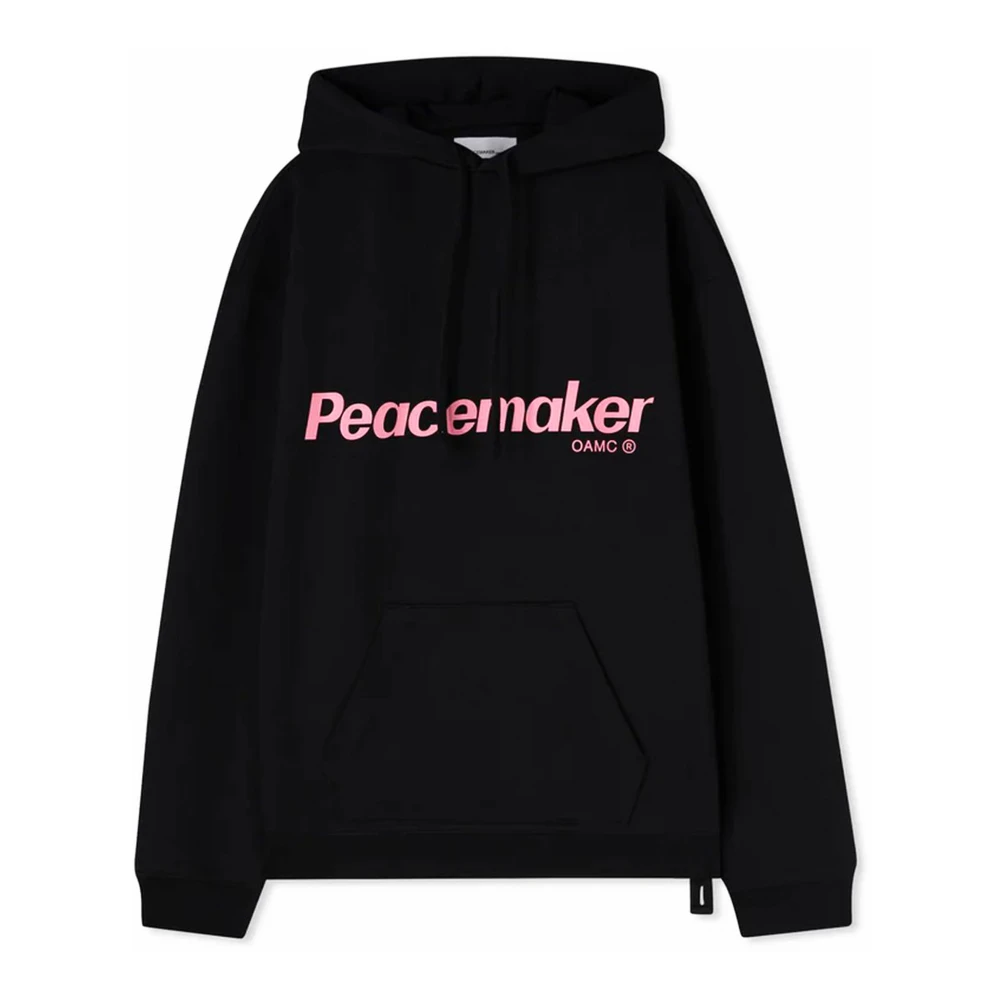 Sweatshirts & Hoodies > Hoodies - - Oamc - Modalova