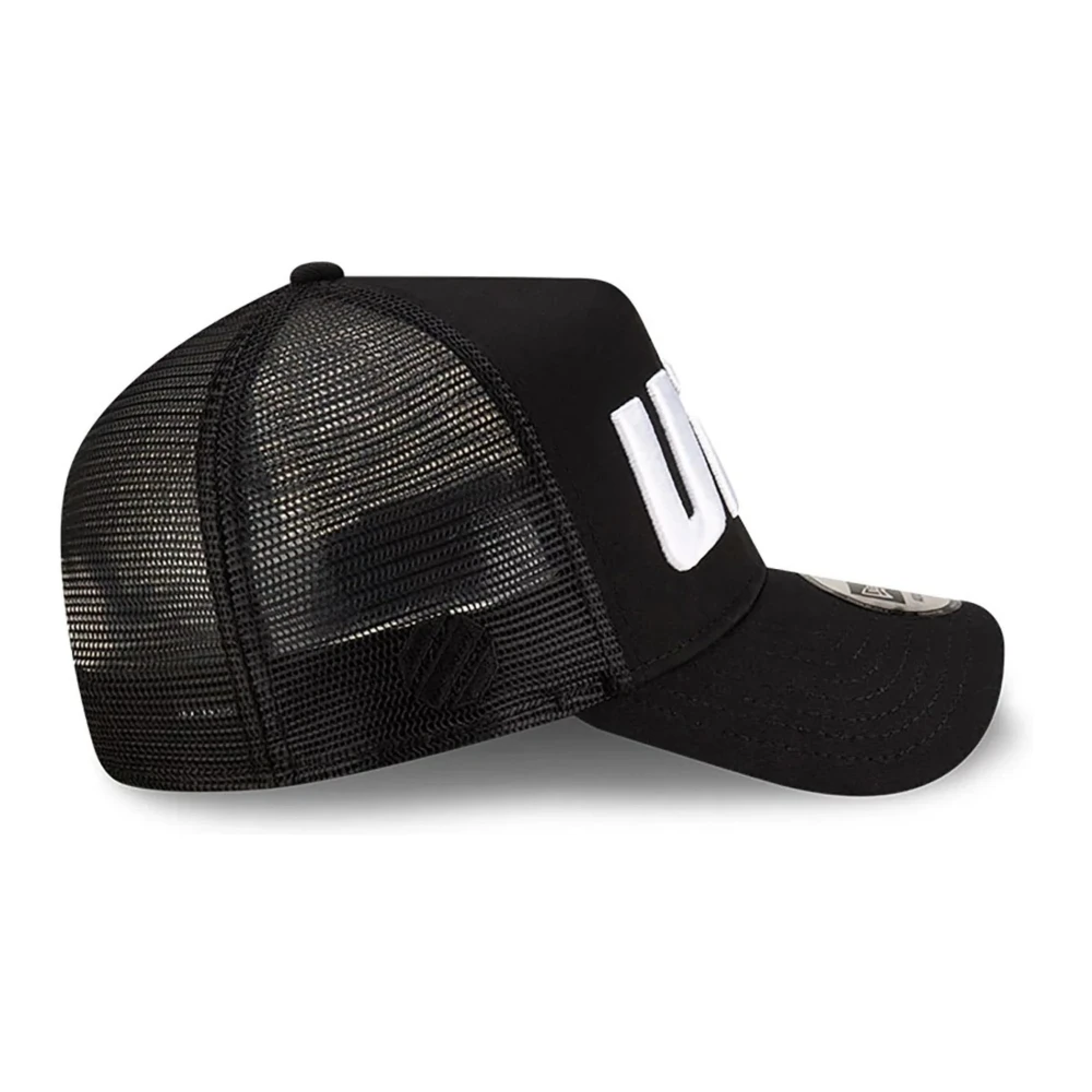 new era Zwarte UFC Core EF Trucker Hoed Black Heren