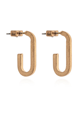 brass-earrings