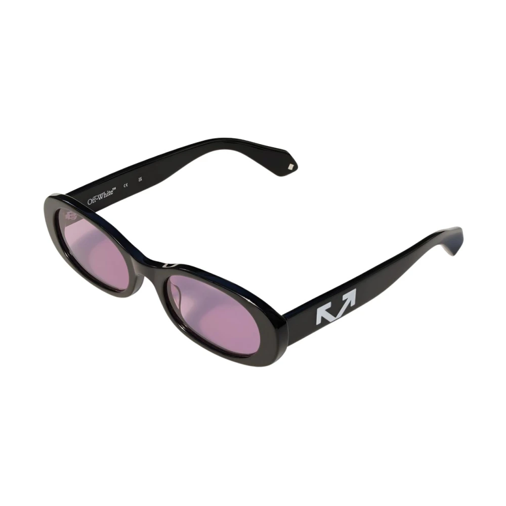 Off White Women's Black Ow1033 Adams Sunglasses - Sunglasses - 54 Mm - Accessories