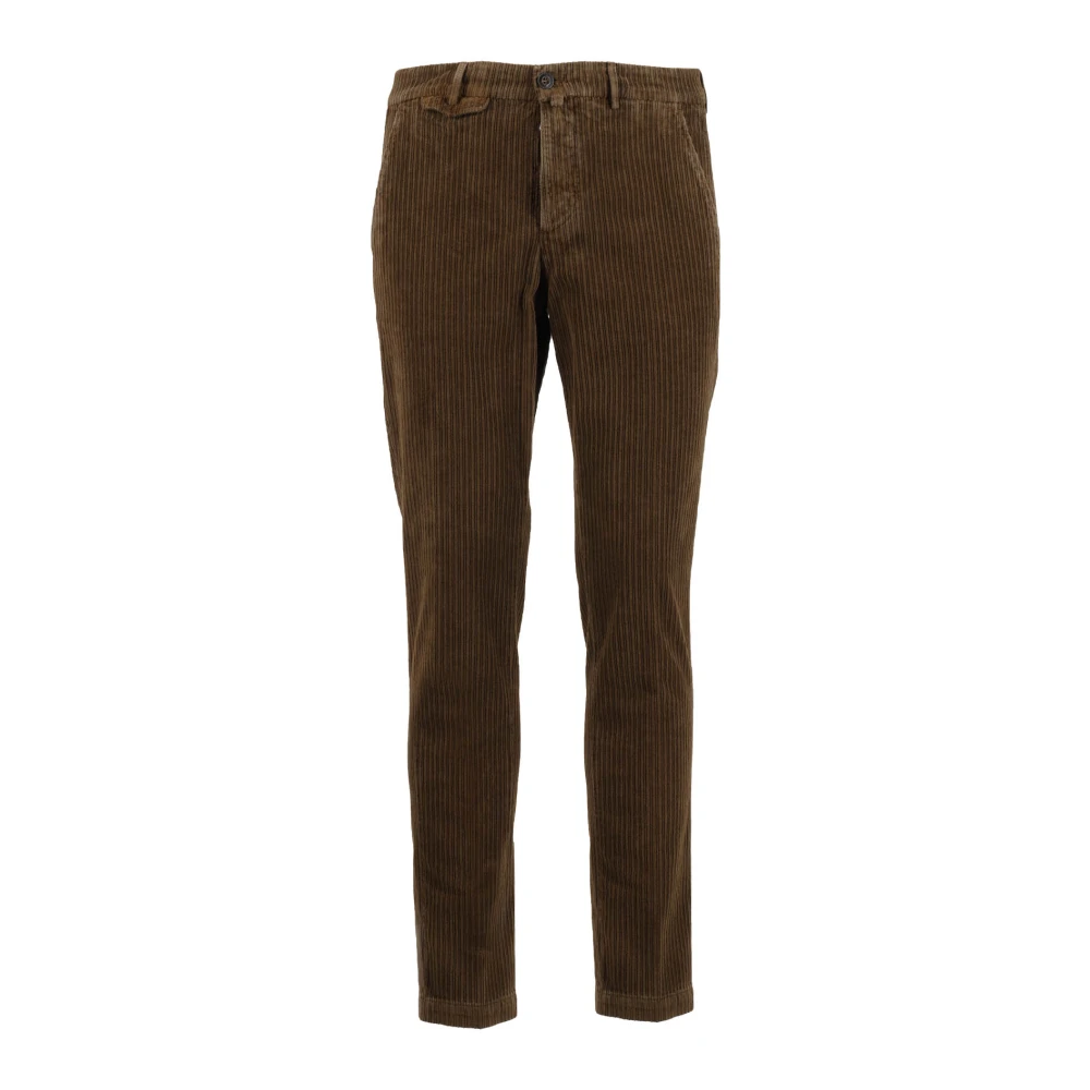 Trousers > Slim-fit Trousers - - Briglia - Modalova
