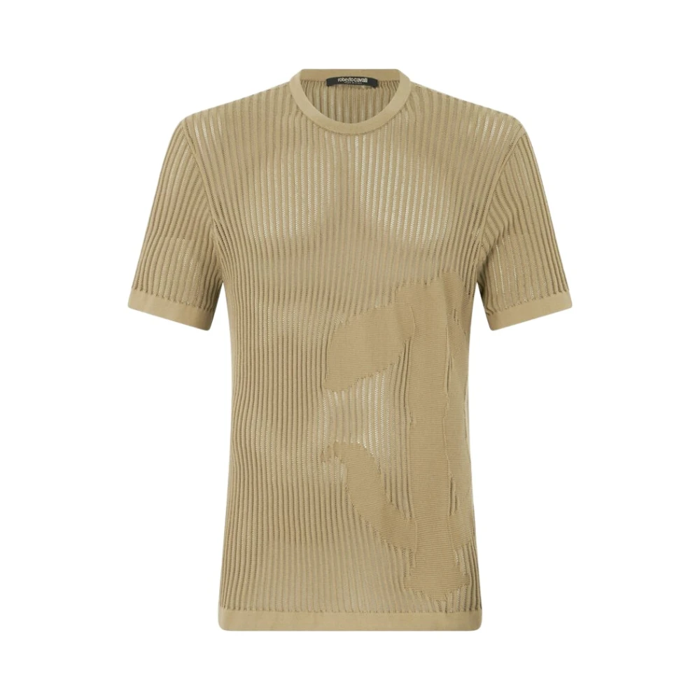 Knitwear > Round-neck Knitwear - - Roberto Cavalli - Modalova