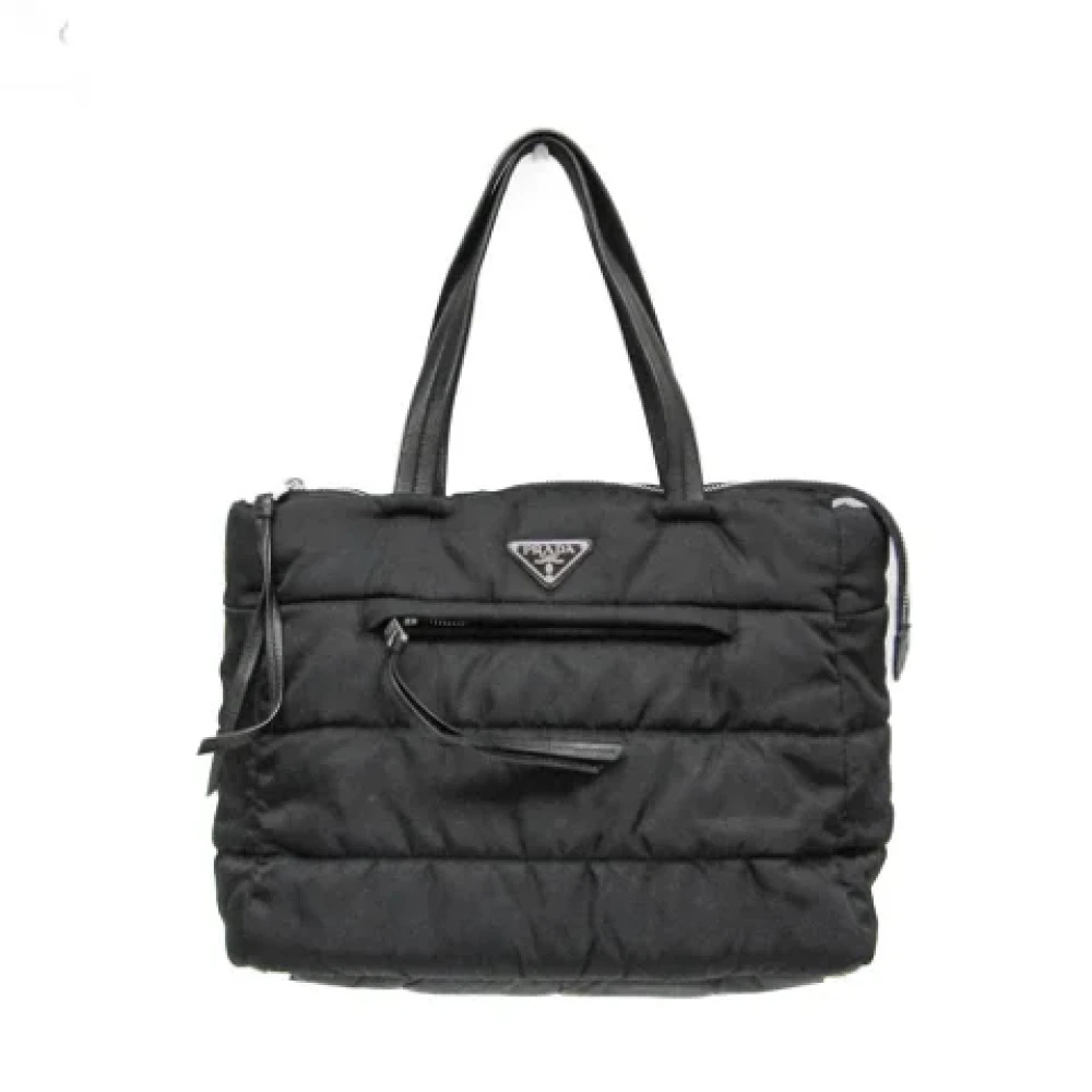 Pre-owned > Pre-owned Bags > Pre-owned Tote Bags - - Prada Vintage - Modalova