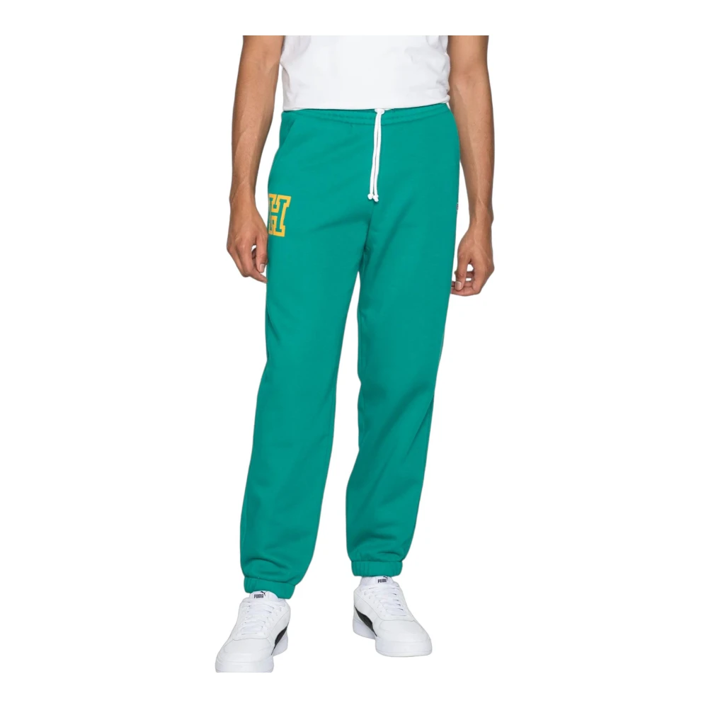 Champion Trousers Green Heren
