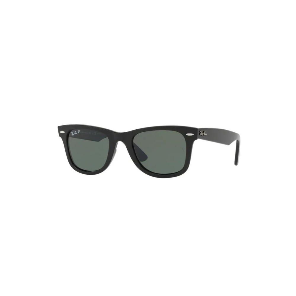 Ray-Ban Unisex Black Sunglasses, 50 Mm, Authentic Wayfarer Ease Sunglasses