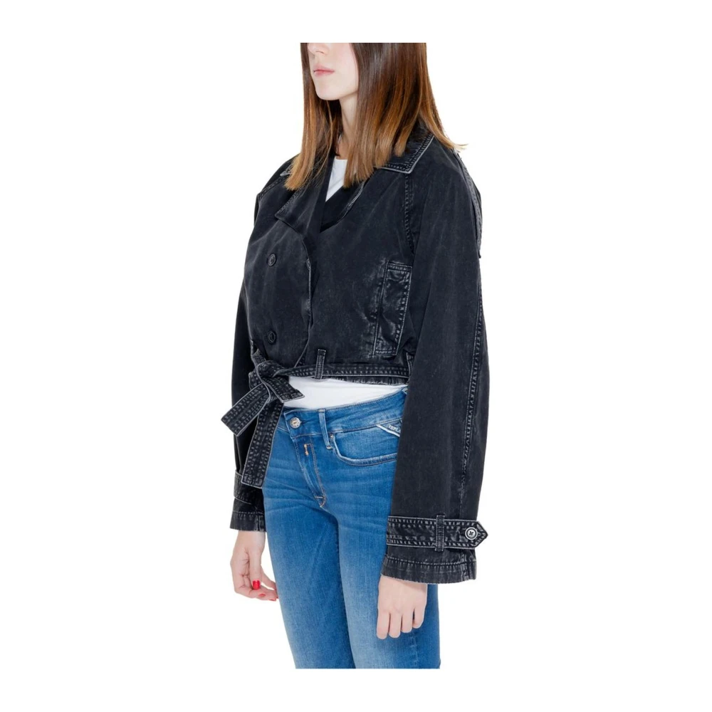 Only Katoenen Lentejas Collectie Black Dames