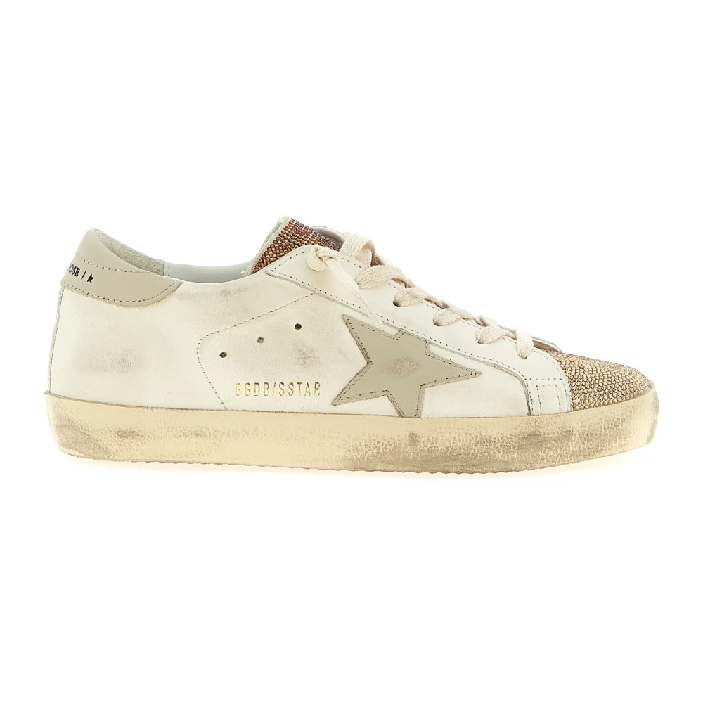 Golden Goose Women's Golden Superstar Sneakers