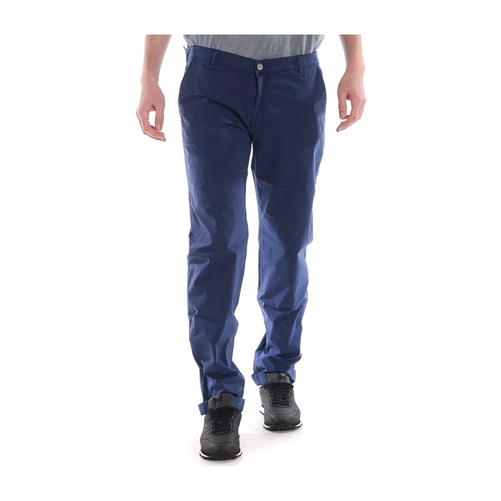 Trousers > Chinos - - Daniele Alessandrini - Modalova