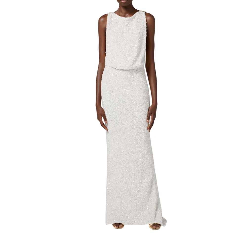 Dresses > Occasion Dresses > Gowns - - Elisabetta Franchi - Modalova