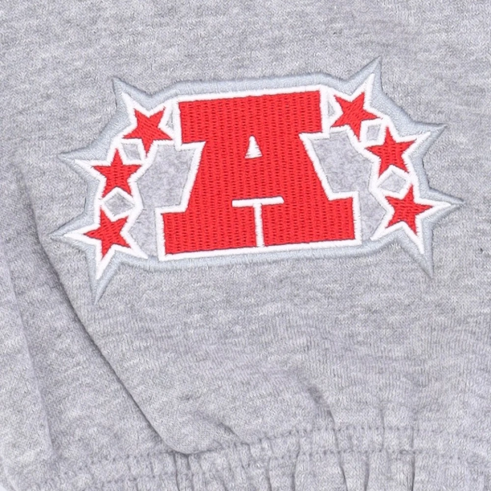 Mitchell & Ness Oakland Raiders Fleece Trainingsbroek Gray Heren