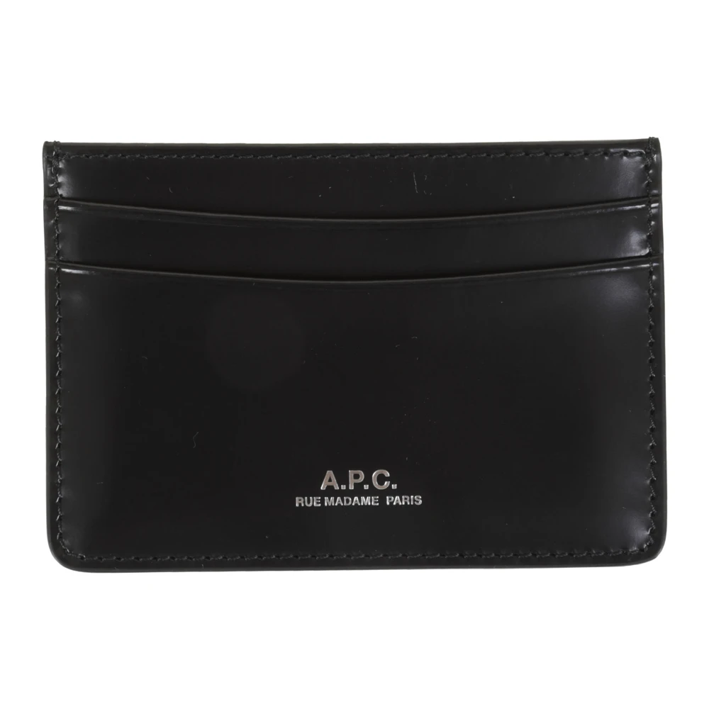Accessories > Wallets & Cardholders - - A.p.c. - Modalova