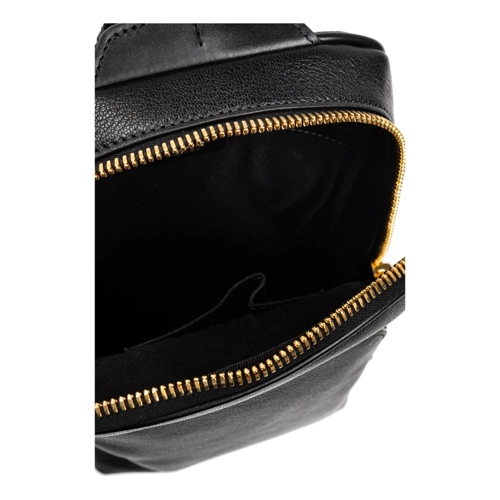 Tom Ford Een-schouder rugzak Black Heren