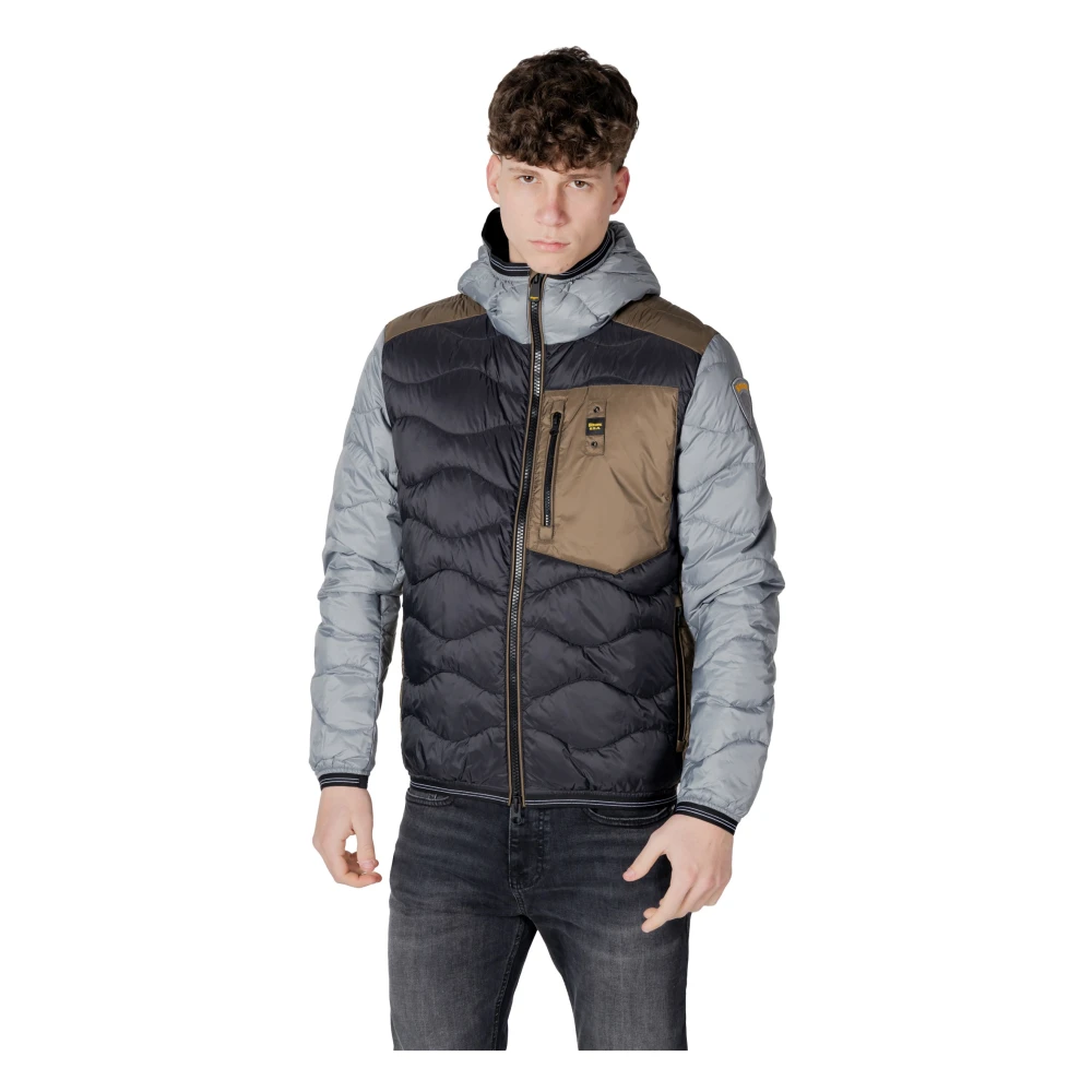 Blauer Mannen Ondergoed Collectie Black Heren