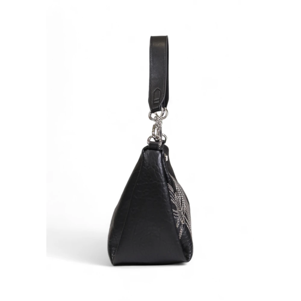 Desigual Mayari Dames Tas Herfst Winter Collectie Black Dames