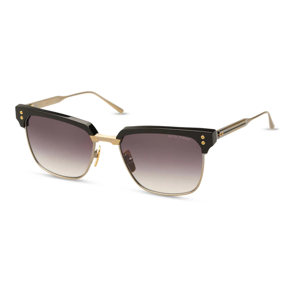 Dita Black Sunglasses, Unisex, 55 Mm, Firaz Sun Sunglasses