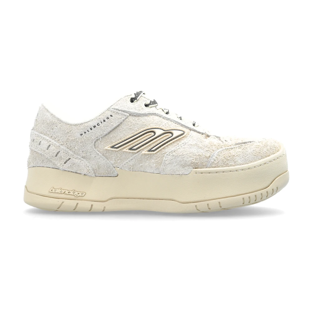 Balenciaga Hamptons Sneakers Dames Schoenen Beige