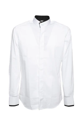 Camicia Doppio Colletto