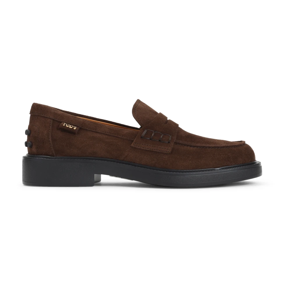 Shoes > Flats > Loafers - - Tod's - Modalova