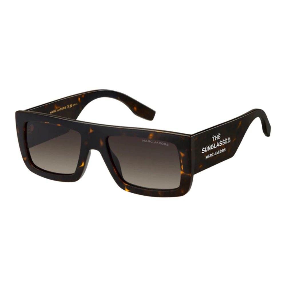 Marc Jacobs Unisex Brown Sunglasses, 53 Mm, Sunglasses