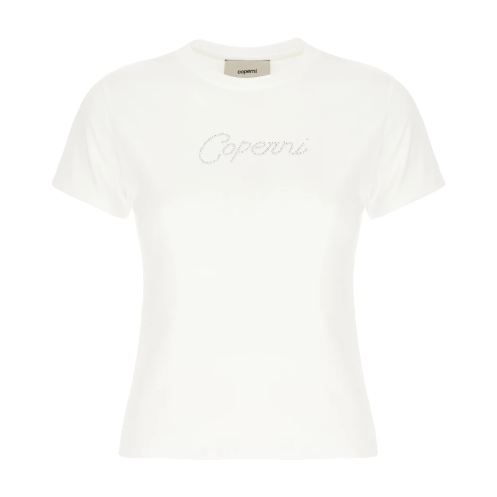 Coperni - Tops > T-Shirts - White - Coperni - Modalova