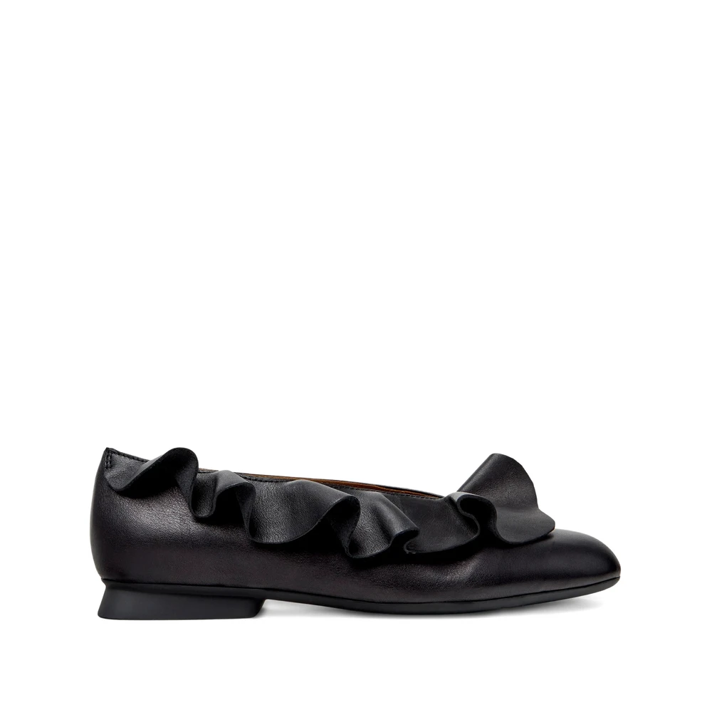 Camper Women's Black Ballerina Shoes, 8 Uk, Casi Myra Ballerina