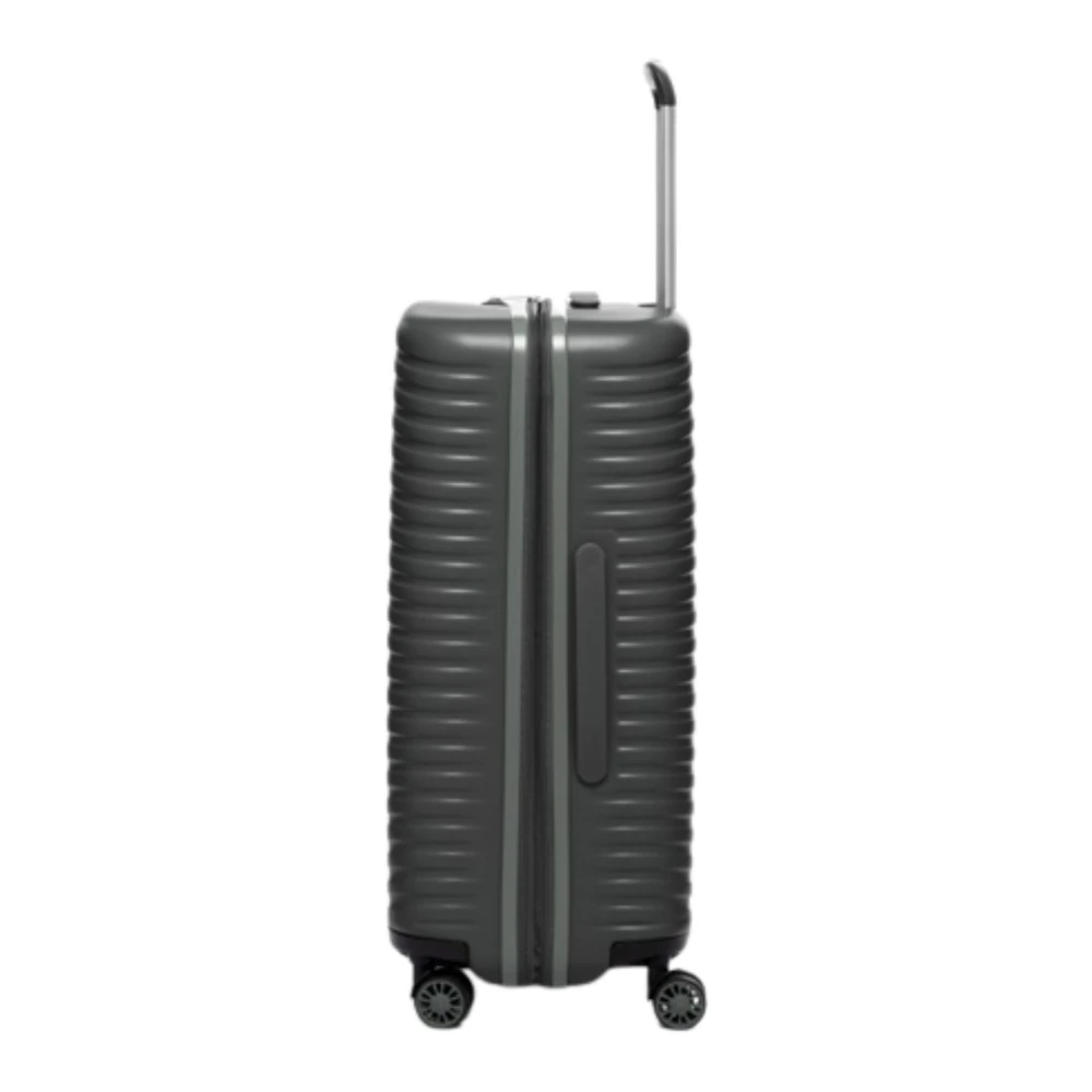 Roncato Volwassen Unisex Bagage en Trolley Vega Gray Unisex