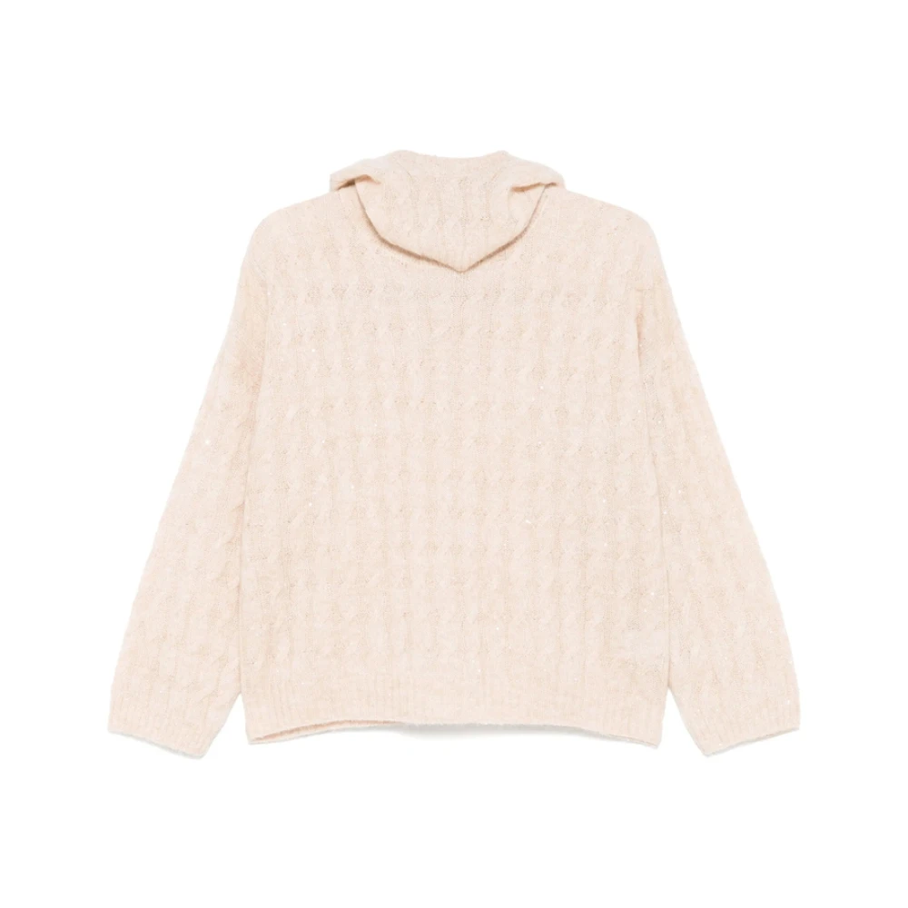 Sweatshirts & Hoodies > Hoodies - - Brunello Cucinelli - Modalova