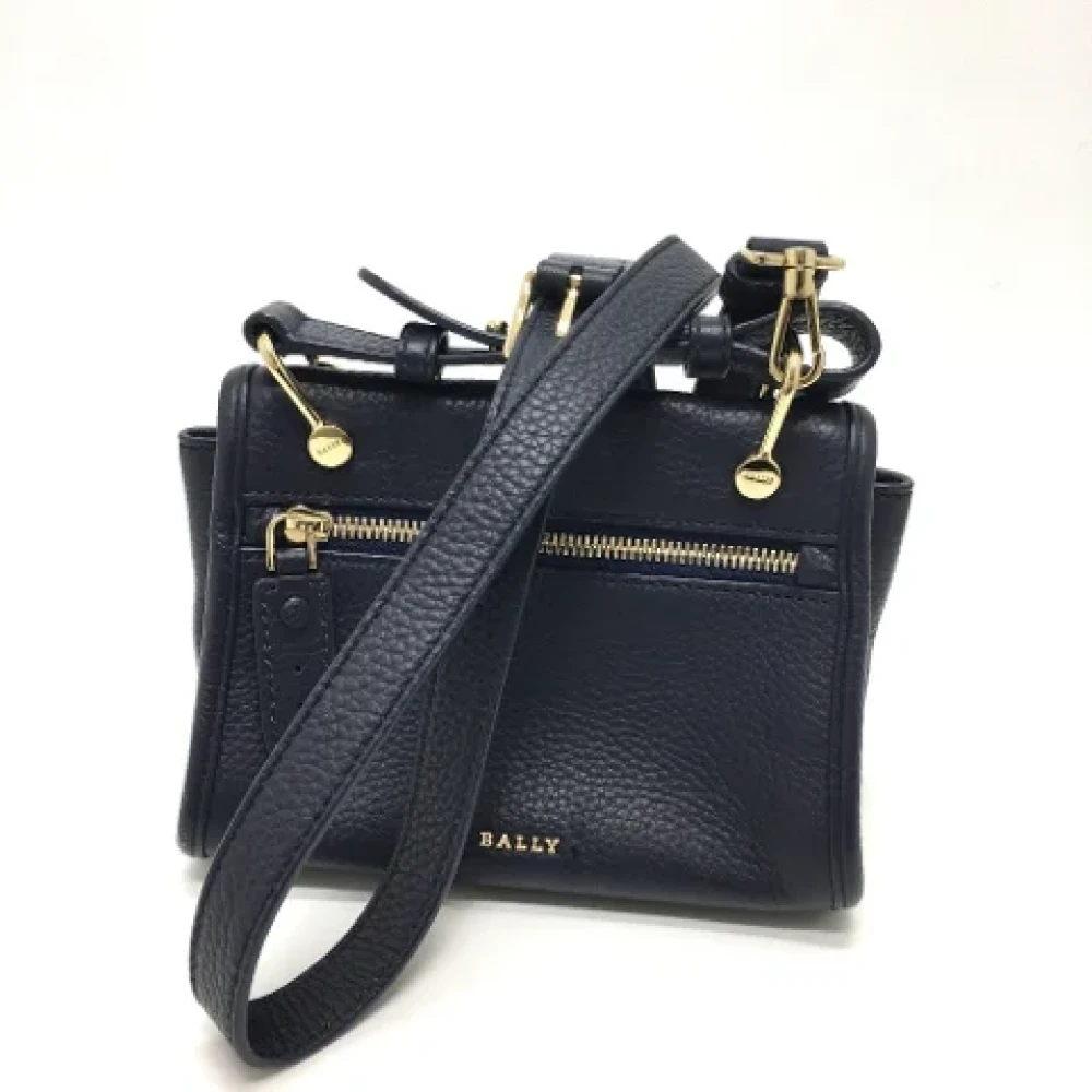 Pre-owned > Pre-owned Bags > Pre-owned Handbags - - Bally Pre-owned - Modalova