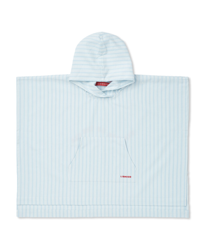 poncho-a-capuche