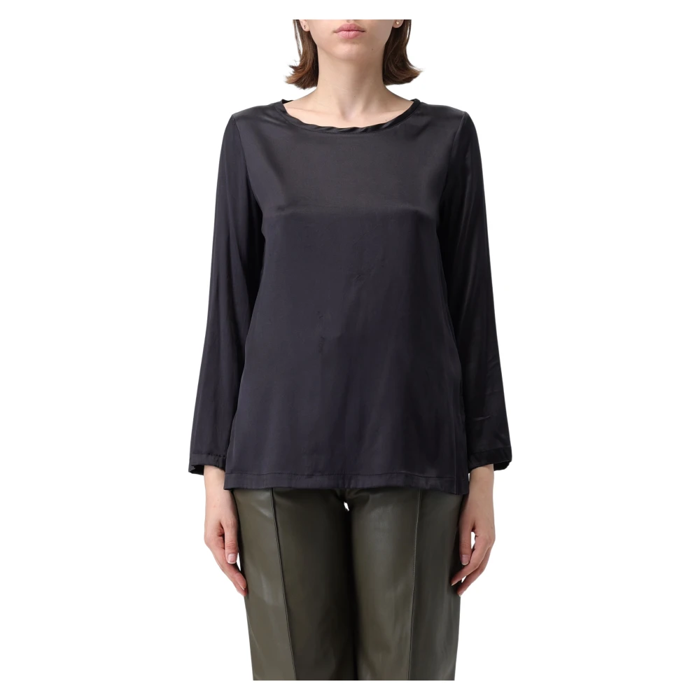 Blouses & Shirts > Blouses - - Maliparmi - Modalova