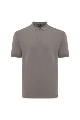 Polo Zip Cool Dry