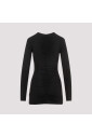 black-mini-dress-with-flower-embroidery