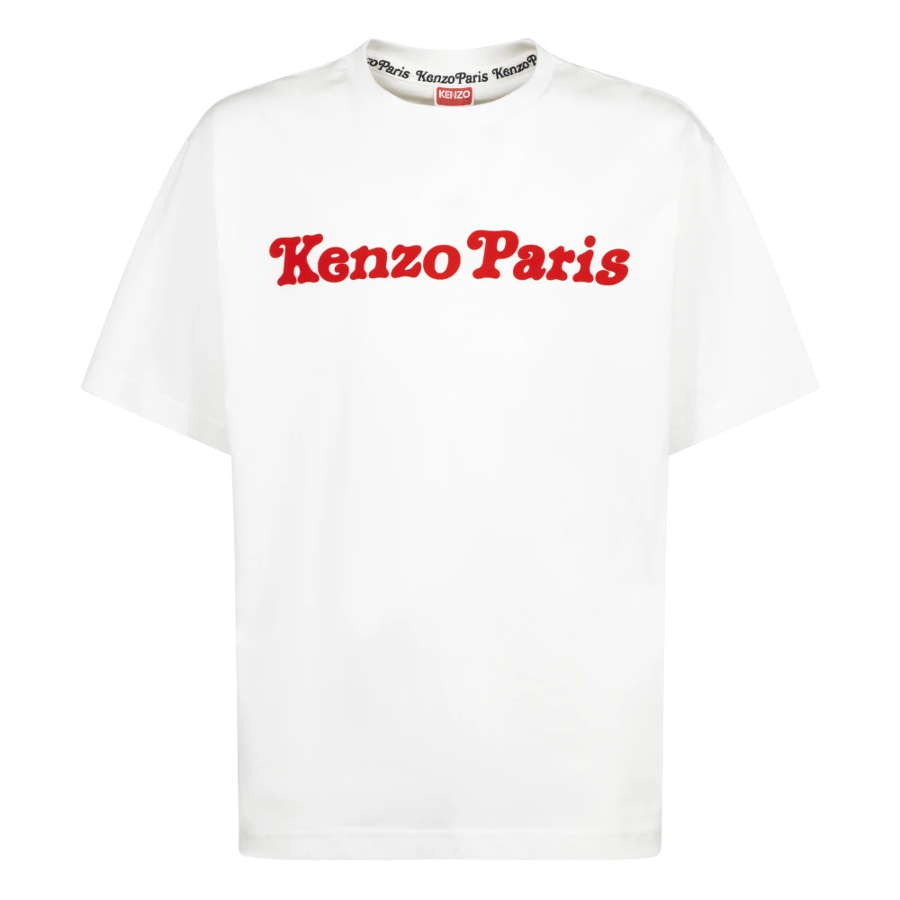Kenzo - Tops > T-Shirts - White - Kenzo - Modalova