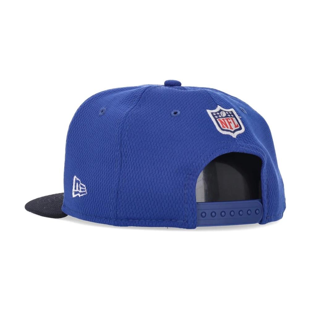 new era NFL Sideline RD EM 950 Caps Blue Heren