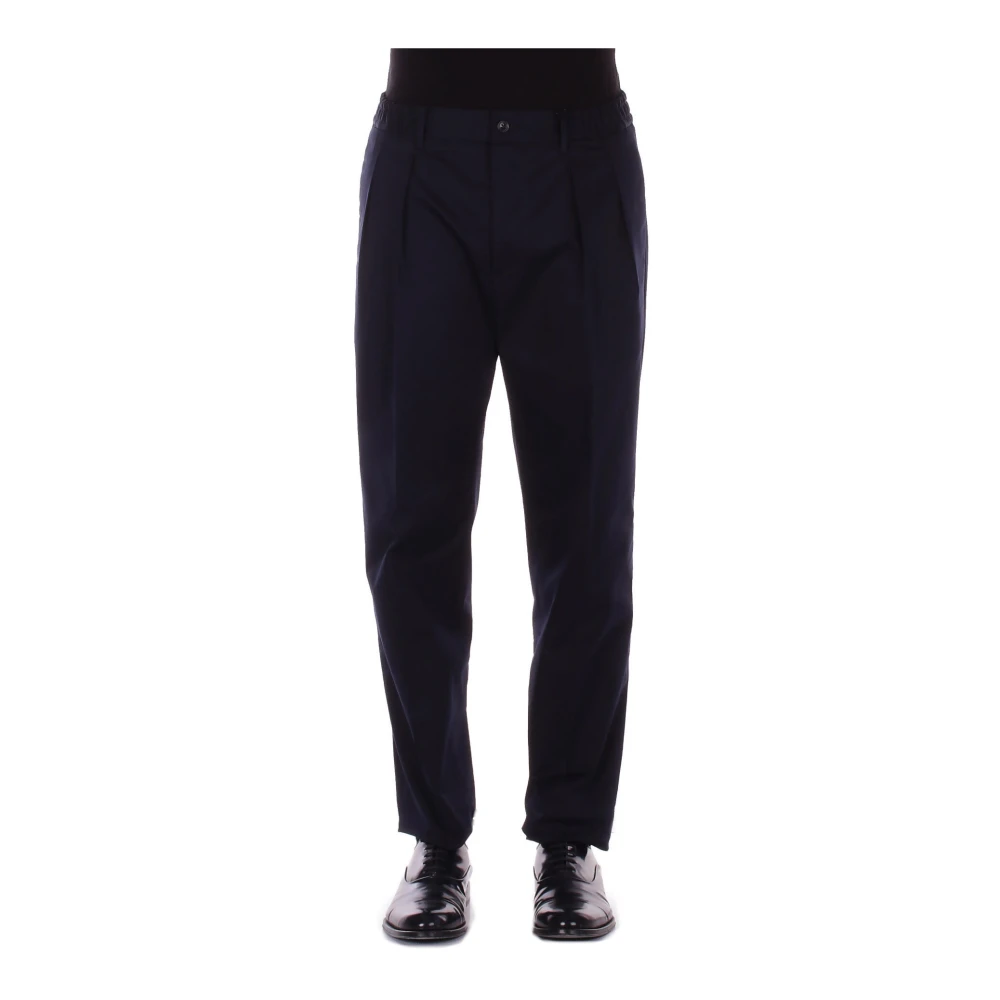 Tagliatore Uomo Blu Pantaloni, 2XL, New,