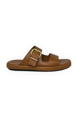sandales-en-caoutchouc-a-boucle